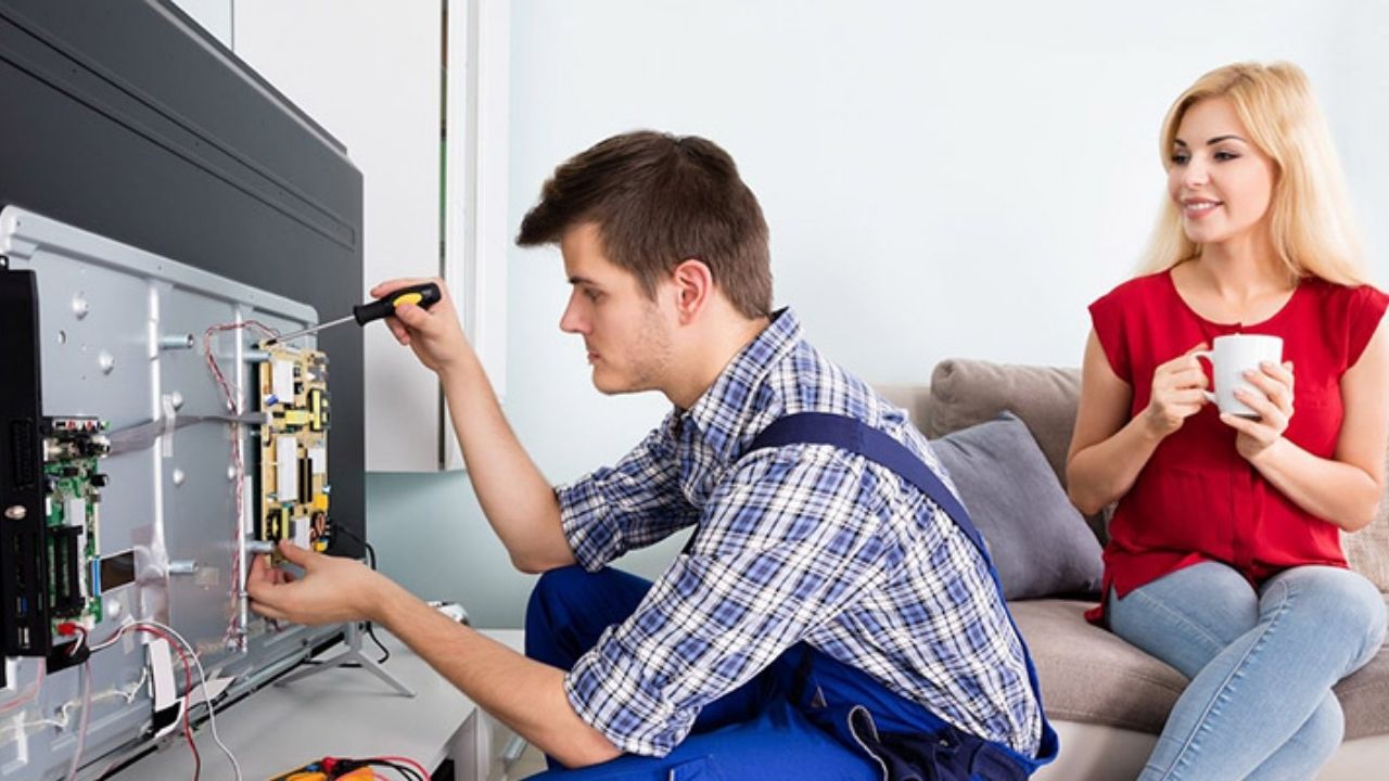 Eflani Televizyon Tamircisi